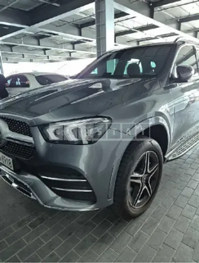 Photo 1 of 50: 2021 Mercedes-Benz GLE450 4Matic — Korean insurance auction