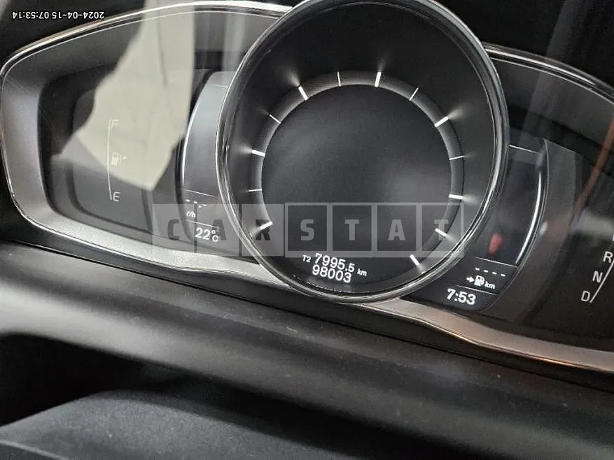 Photo 2 of 17: 2016 Volvo XC60D3 — Korean insurance auction