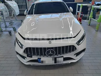 2020 mercedes benz cls450 4matic