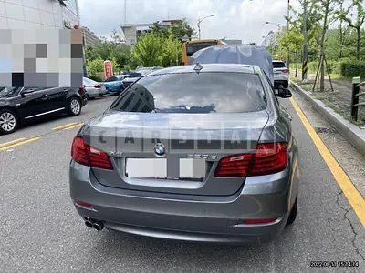 Photo 1 of 9: 2014 BMW Calm 520d xDrive — Korean insurance auction
