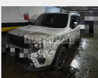 Photo 1 of 18: 2019 Jeep Zip Renegade 2.4 AWD — Korean insurance auction