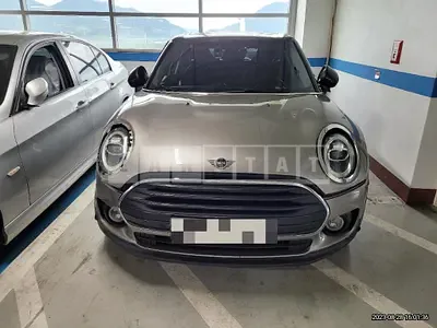 2020 Mini Cooper Clubman