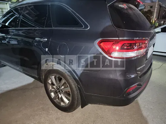 Photo 2 of 12: 2015 Kia Sorento — Korean insurance auction