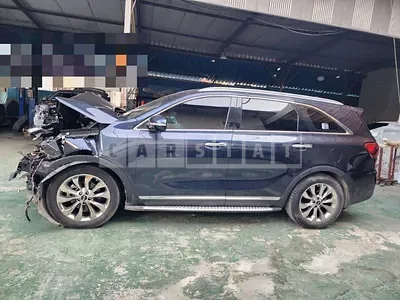 Photo 1 of 48: 2018 Kia Sorento — Korean insurance auction