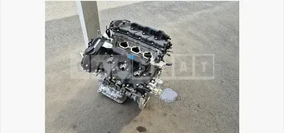 Photo 1 of 9: 2025 Kia (parts) Carnival Engine — Korean insurance auction