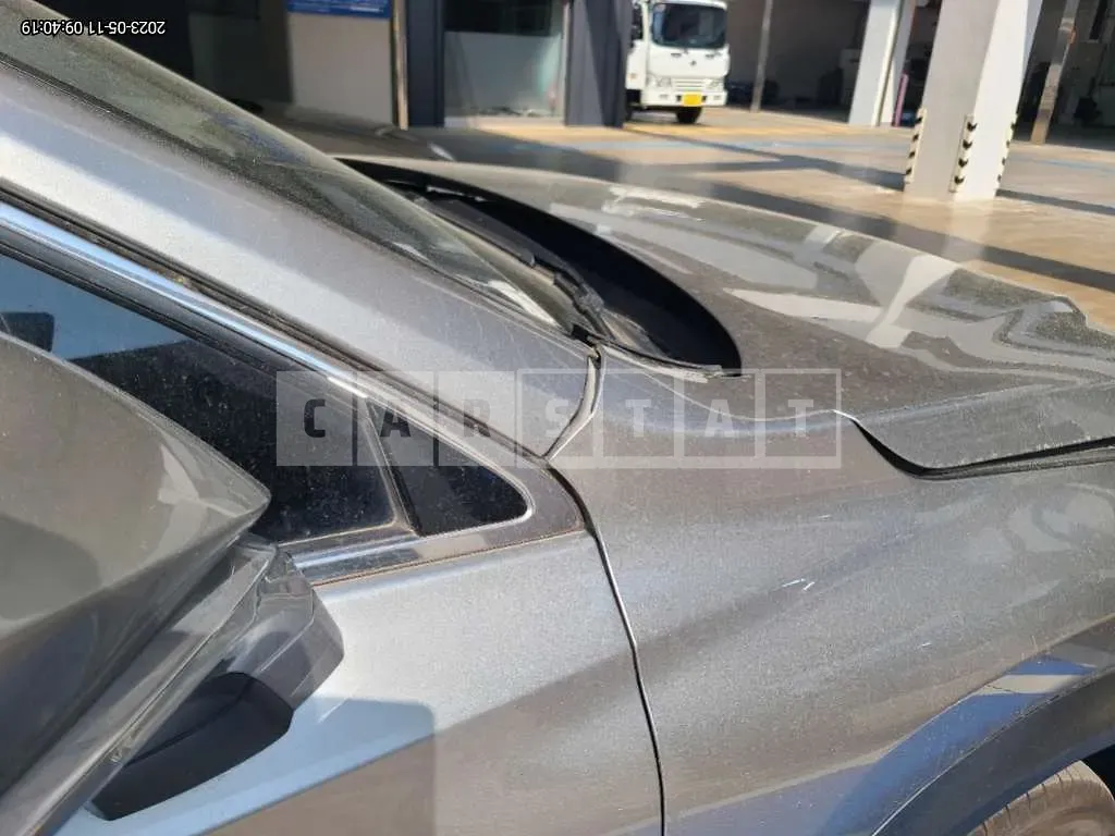 Photo 2 of 11: 2015 Lexus NX300h, VIN JTJBJRBZ5F2018669 — Korean insurance auction