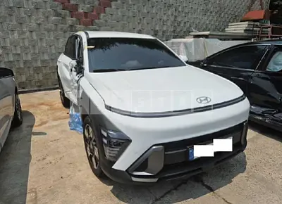 Photo 1 of 9: 2023 Hyundai Kona — Korean insurance auction