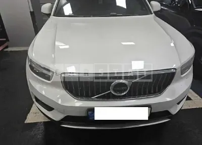 Photo 1 of 19: 2021 Volvo XC40 B4 AWD — Korean insurance auction