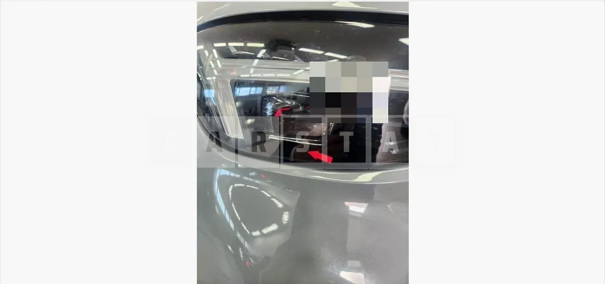 Photo 2 of 3: 2024 Volvo (parts) XC40B4 AWD Headlamp — Korean insurance auction