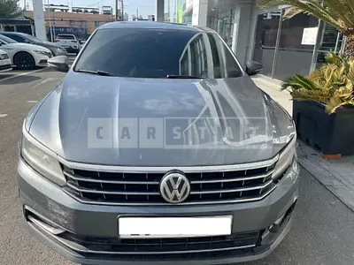 Photo 1 of 11: 2018 Volkswagen Passat 2.0 TSI, VIN 1VWZZZA3ZJC042994 — Korean insurance auction