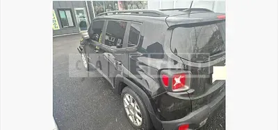 Photo 1 of 34: 2019 Jeep Zip Renegade 2.4 — Korean insurance auction