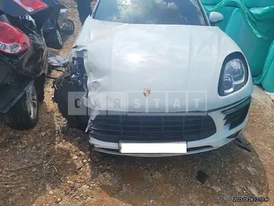 2017 Porsche Macan S
