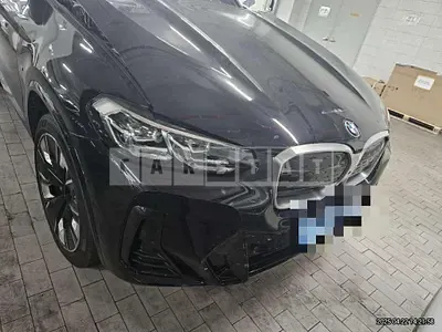 Photo 1 of 12: 2022 BMW iX3 M Sport — Korean insurance auction
