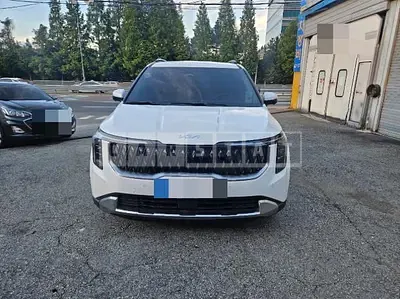 Photo 1 of 29: 2026 Kia Carnival Hybrid — Korean insurance auction