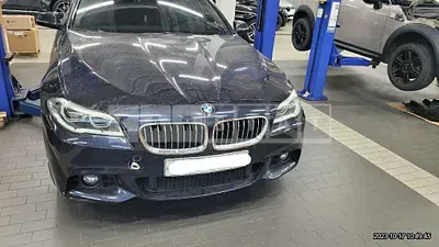Photo 1 of 50: 2016 BMW 520d xDrive, VIN WBA5E710XGG157547 — Korean insurance auction