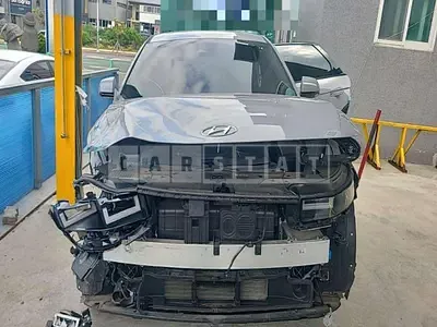 Photo 1 of 21: 2023 Hyundai IONIQ 5 Long Range Electric Car — Korean insurance auction