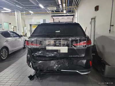 2020 Lexus RX450hl