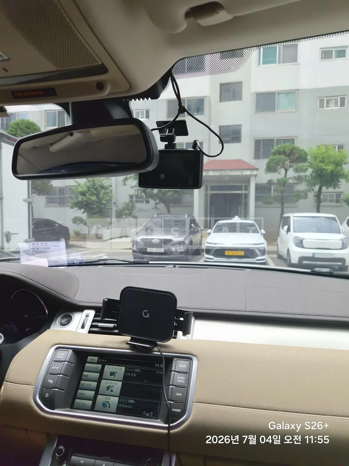 Photo 3 of 3: 2015 Land Rover Range Rover Evoque 2.2d, VIN SALVA2BE3FH019443 — Korean insurance auction