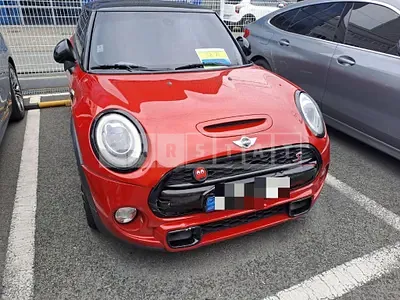 Photo 1 of 31: 2015 MINI Cooper SD, VIN WMWXN9105F2A95025 — Korean insurance auction