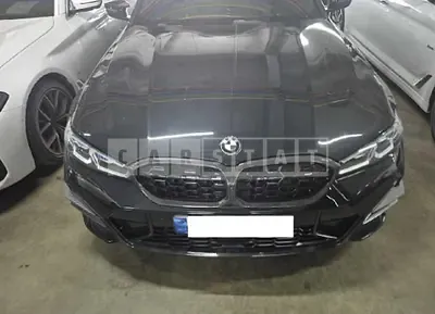 Photo 1 of 14: 2023 BMW M340i — Korean insurance auction