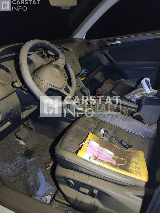 Photo 2 of 5: 2020 Volkswagen Tiguan 2.0 TDI, VIN WVGZZZ5NZLW405014 — Korean insurance auction
