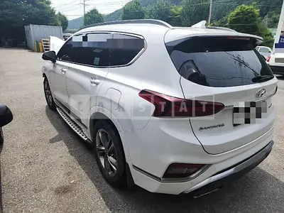 Photo 1 of 16: 2018 Hyundai Santa Fe TM 4WD — Korean insurance auction