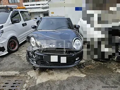 Photo 1 of 18: 2017 MINI Cooper D Clubman — Korean insurance auction