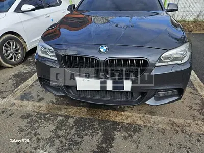 Photo 1 of 26: 2015 BMW 520d xDrive, VIN WBA5E7101FGK08870 — Korean insurance auction
