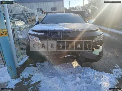 Photo 1 of 3: 2017 Chevrolet Impala 3.6, VIN 1G1155S30GU151894 — Korean insurance auction