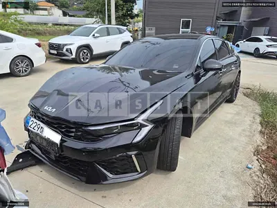 Photo 1 of 12: 2025 Kia K5, VIN KNAG6412BTA417861 — Korean insurance auction