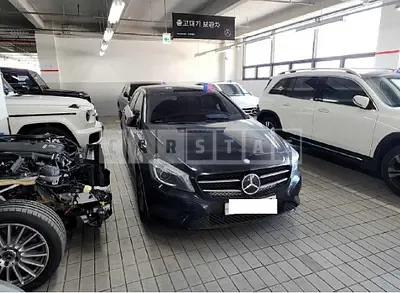 Photo 1 of 10: 2015 Mercedes-Benz A180 CDI, VIN WDDBF1CB7FJ344203 — Korean insurance auction