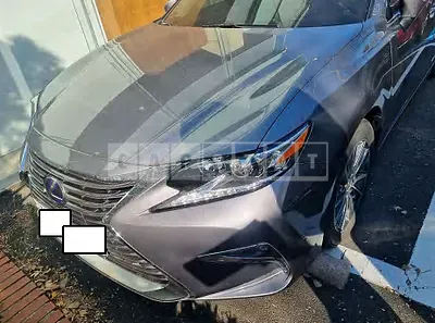 Photo 1 of 21: 2016 Lexus ES300h, VIN JTHBW1GG6G2120656 — Korean insurance auction