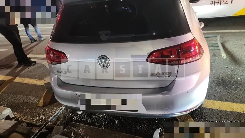 Photo 2 of 34: 2016 Volkswagen Golf 2.0 TDI BMT — Korean insurance auction