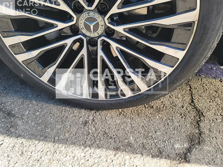 Photo 2 of 49: 2022 Mercedes-Benz S450 4Matic — Korean insurance auction