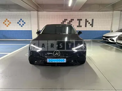 Photo 1 of 23: 2022 Mercedes-Benz EQE 350+, VIN W1KEG2BB7PF011568 — Korean insurance auction