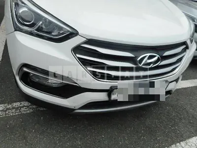 Photo 1 of 15: 2016 Hyundai Santa Fe DM 2.2 — Korean insurance auction
