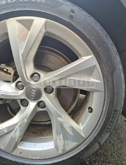 Photo 2 of 16: 2021 Audi A4 40 TFSI — Korean insurance auction