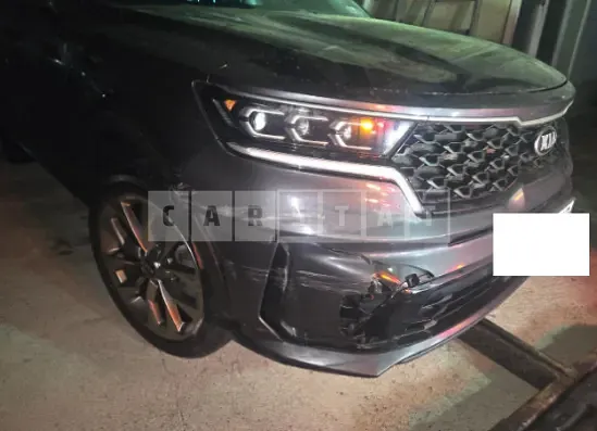 Photo 2 of 10: 2021 Kia Sorento — Korean insurance auction