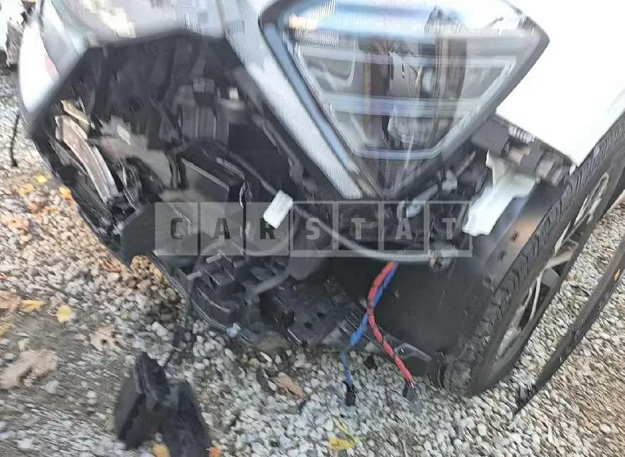 Photo 2 of 38: 2024 Kia Sportage Hybrid — Korean insurance auction