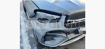 Photo 1 of 11: 2023 Mercedes-Benz GLE 450 d 4Matic Coupe — Korean insurance auction