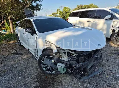 Photo 1 of 14: 2021 Kia K5 Hybrid — Korean insurance auction