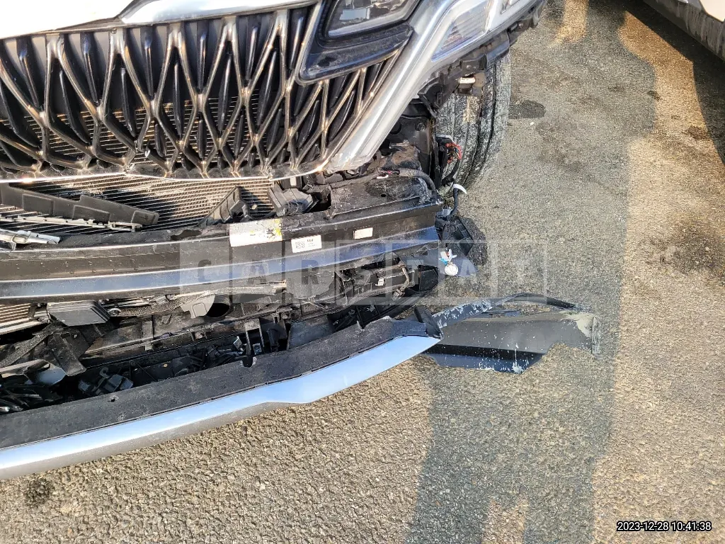 Photo 2 of 20: 2021 Kia Carnival 3.5, VIN KNANC813BMS087109 — Korean insurance auction