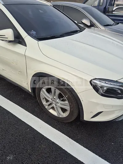 2016 Mercedes-Benz GLA200d
