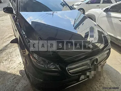 Photo 1 of 21: 2018 Mercedes-Benz E220 d 4Matic — Korean insurance auction