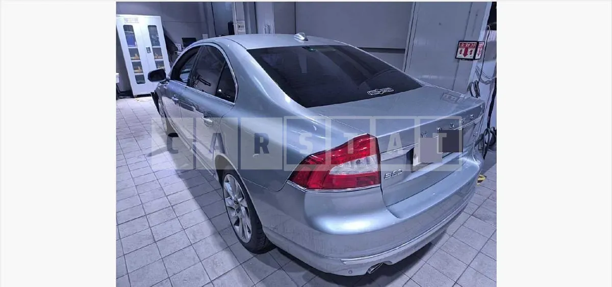 Photo 2 of 14: 2016 Volvo S80T5 — Korean insurance auction