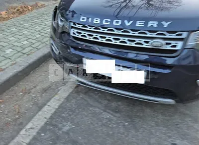 Photo 1 of 50: 2017 Land Rover Discovery Sport 2.0d — Korean insurance auction