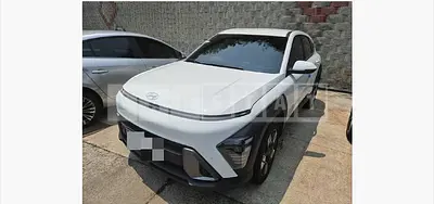 Photo 1 of 9: 2023 Hyundai Kona Hybrid — Korean insurance auction