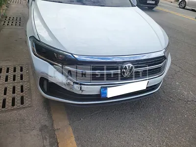 Photo 1 of 15: 2022 Volkswagen Jetta, VIN WVWZZZBU4PM007361 — Korean insurance auction