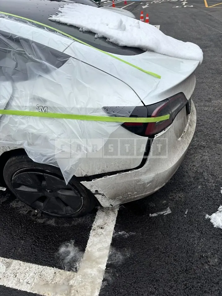 Photo 2 of 54: 2021 Tesla Model 3 Long Range — Korean insurance auction