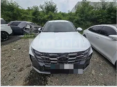 Photo 1 of 24: 2024 Hyundai Tucson NX4 Hybrid — Korean insurance auction